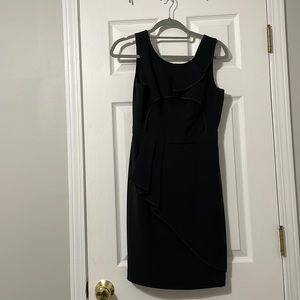 BCBGMAXAZRIA Black Dress